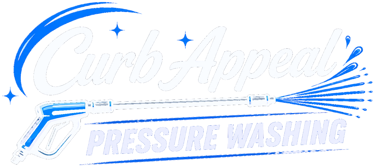Curb Appeal Pressure Washing